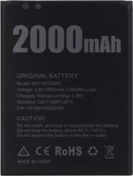Doogee X50 Battery - 25270 -