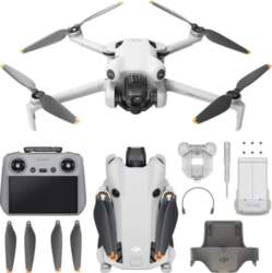 Drons DJI Mini 4 Pro (RC