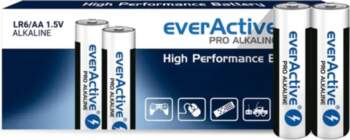 Alkaline baterijas everActive Pro Alkaline LR6