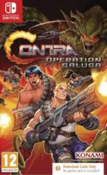 KONAMI Contra: Operation Galuga (CODE IN