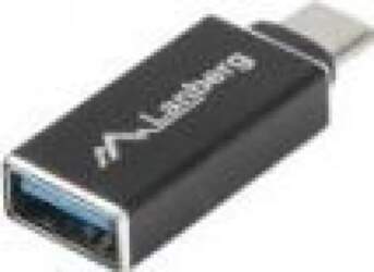 Lanberg USB adapteris USB-A - USB-C