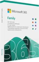 Microsoft 365 Family + Copilot PL