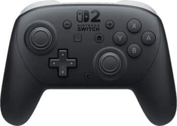 NINTENDO SWITCH 2 Pro Controller -