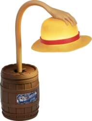 Paladone Straw Hat Posable Light -
