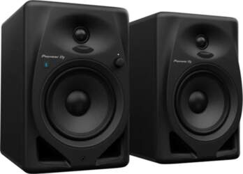 Pioneer DM-50D-BT loudspeaker 2-way Black Wired
