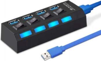 Retoo E215 USB HUB 3.0