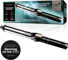 Revamp CL-3000-EU Auto Revolve Soft Curl