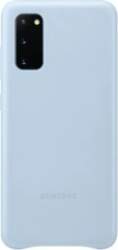 Samsung Galaxy S20 Leather Cover case