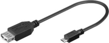Sbox USB A F.->MICRO USB