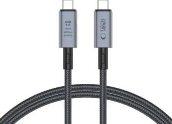 Tech-Protect USB kabelis USB-C - USB-C