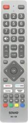 Universal Remote Control for SHARP TVs