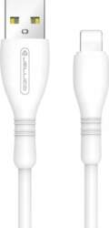 USB kabelis Jellico USB-A - Lightning