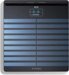 Withings Body Scan Melna - AGDM-WAGL-WIS-016