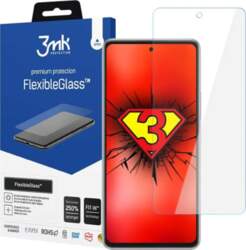 3MK Elastīgais stikla aizsargs Samsung A53