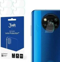 3MK Lēcu aizsargs Pro priekš iPhone