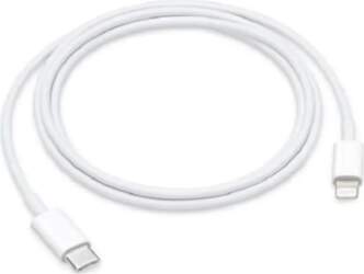 - MX0K2ZM/A iPhone USB-C/Lightning Data Cable