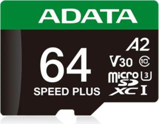 ADATA Speed Plus 64 GB MicroSDXC