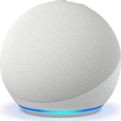 Amazon Echo Dot 5 Balts Viedais