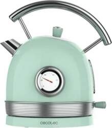 Cecotec ThermoSense 420 Vintage Zaļa -