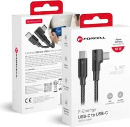 Forcell Cable USB C to USB