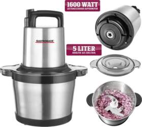 Gastroback 40966 Design Multii Chopper Professional