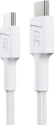 Green Cell USB-C uz USB-C kabelis