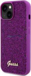 Guess Apple iPhone 15 Sequin Script