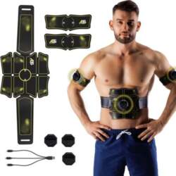 HMS ABS Master pro Super elektrostimulators