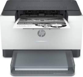 HP LaserJet M209dw printeris, melns, balts