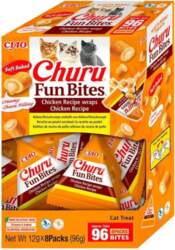 INABA Churu Fun Bites Chicken -