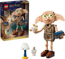 LEGO HARRY POTTER 76469 Dobby the