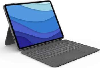 Logitech Combo Touch priekš iPad Pro