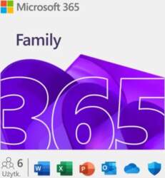 Microsoft 365 Family + Copilot PL