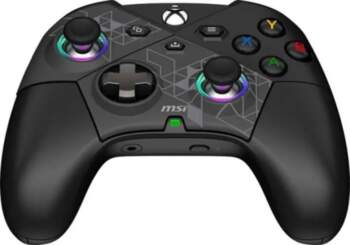 MSI Force Pro Wireless Black -