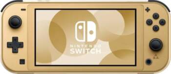 Nintendo Switch Lite Hyrule izdevums (NSH123)