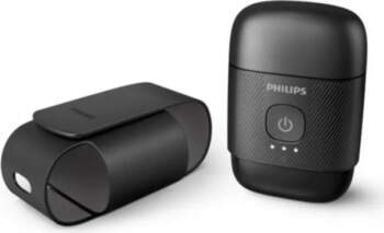 Philips 500 S591/05 melns - AGDM-GOL-PHI-336