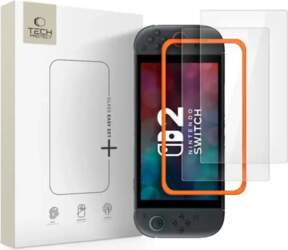 Rūdīts aizsargstikls TECH-PROTECT Easy Set+ 2