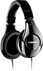 SHURE SRH240A - SRH240A-BK-EFS - 0424066566728