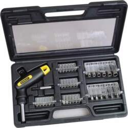 Stanley Tools Stanley Basic Skrūvgriežu komplekts