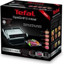 TEFAL GC706D34 OptiGrill+ Initial - GC706D34