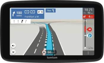 TOMTOM GO Classic 5```` 2nd gen