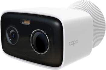 TP-LINK Tapo C400 White - Tapo