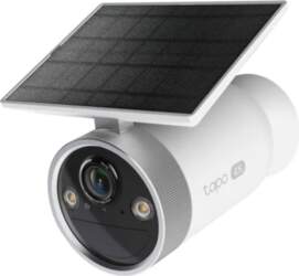 TP-Link Tapo Enhanced AI Solar Security