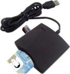 Transcend SMART CARD READER USB PC/SC
