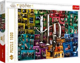 TREFL HARRY POTTER Puzle Harijs Poters