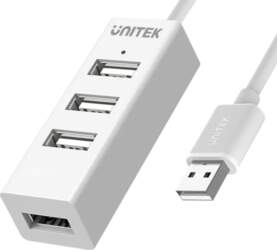 USB HUB Unitek 4x USB-A 2