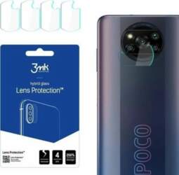 3MK Lēcu aizsargs Pro priekš iPhone