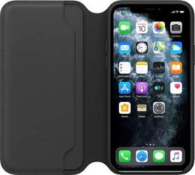 Apple ādas folio maciņš iPhone 11