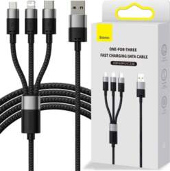 Baseus USB-A uz Micro USB un