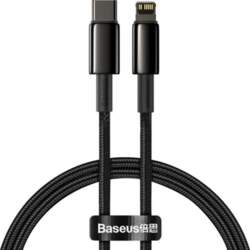 Baseus USB-C uz Lightning USB kabelis